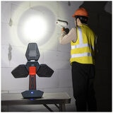 Led Work light & Spotlight Trifold 4000 Lumens MDL 6048