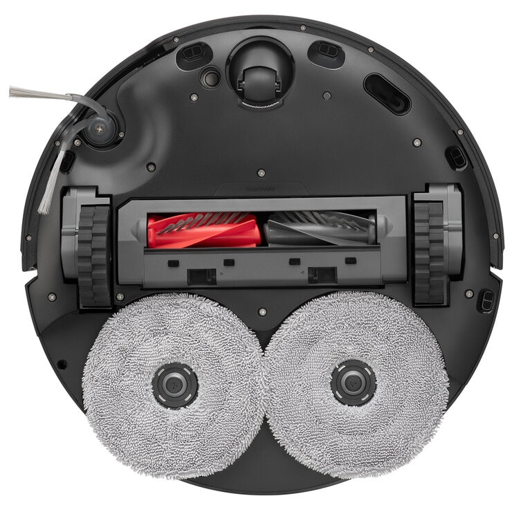 Roborock Saros 10R Vacuum Black
