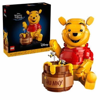 LEGO Disney Winnie the Pooh Classic Decoration 43300