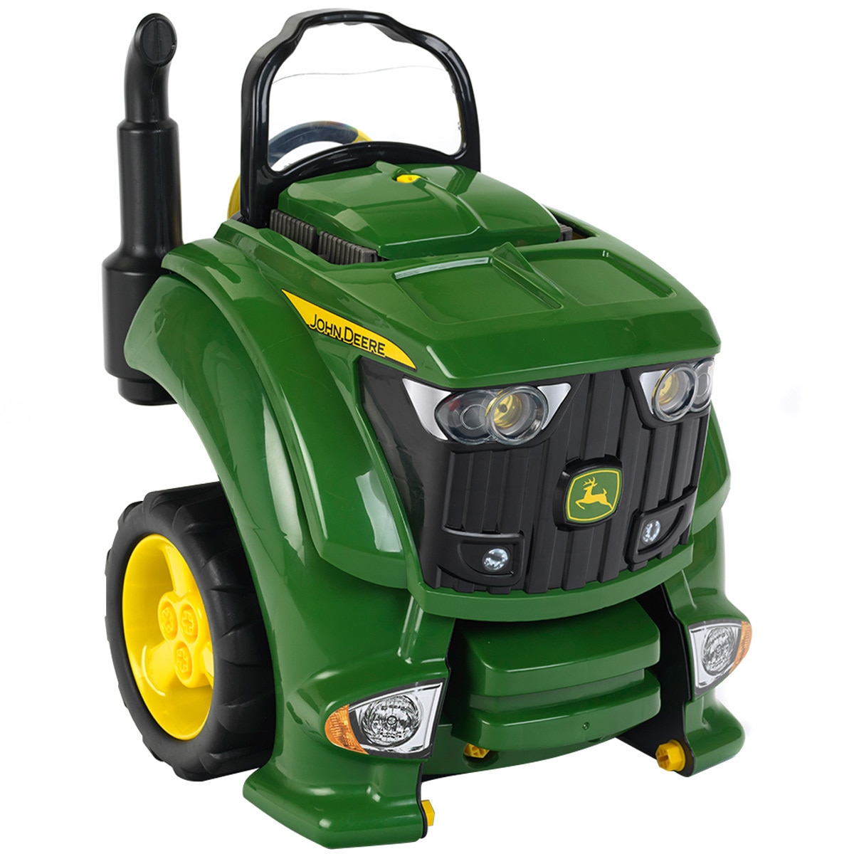 john deere play engine