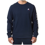 Le Coq Pierre pullover - Blue