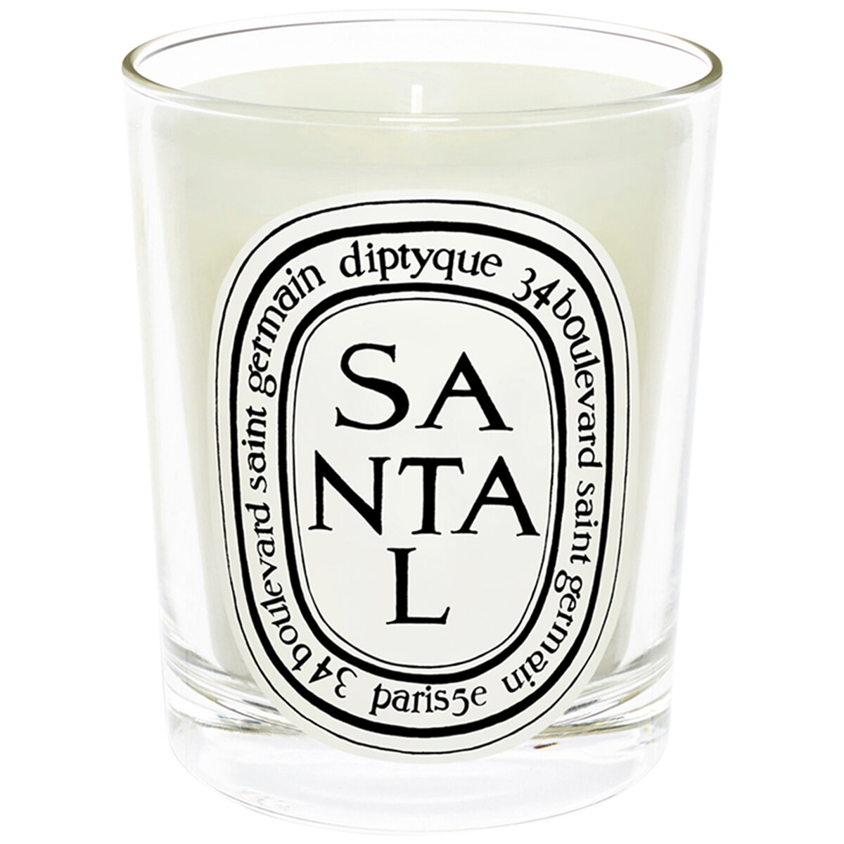 Diptyque Santal Candle 190g