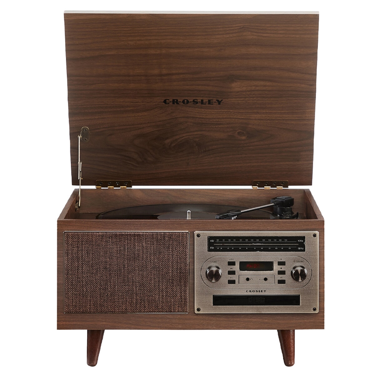 Crosley Serenade 8 in 1 Record Player CR7023A-WA Crosley Serenade 8 in 1 Record Player CR7023A-WA
