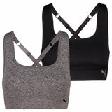 PUMA Women's Bra 2pk