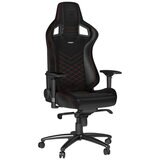 Noblechairs EPIC Series Gaming Chair Black Red