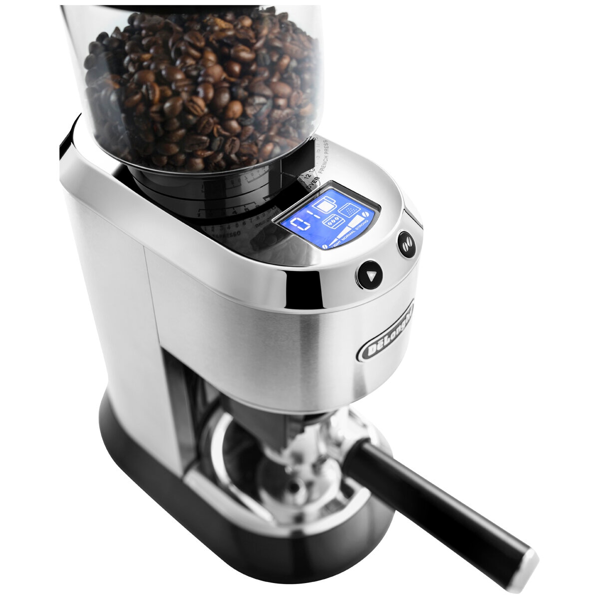 Delonghi Dedica Electric Conical Burr Coffee Grinder KG521M | Cost