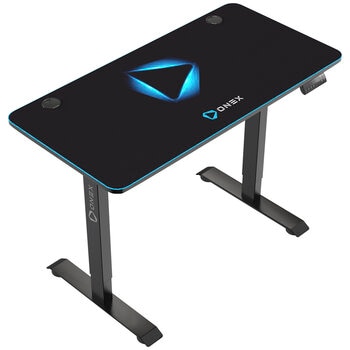 ONEX Electric Height Adjustable Gaming Desk