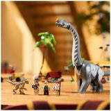 LEGO Jurassic World Raptor & Titanosaurus Tracking Mission 76973