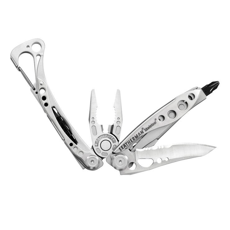 Leatherman Skeletool and KBX Combo Pack Leatherman Skeletool and KBX Combo Pack
