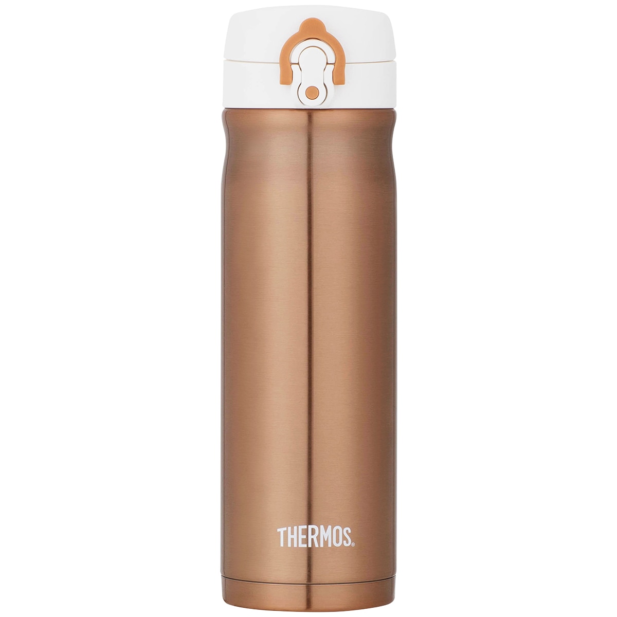 Thermos 470ml Vacuum Insulated Directdrink Bottle 2 Pack Black/Gold