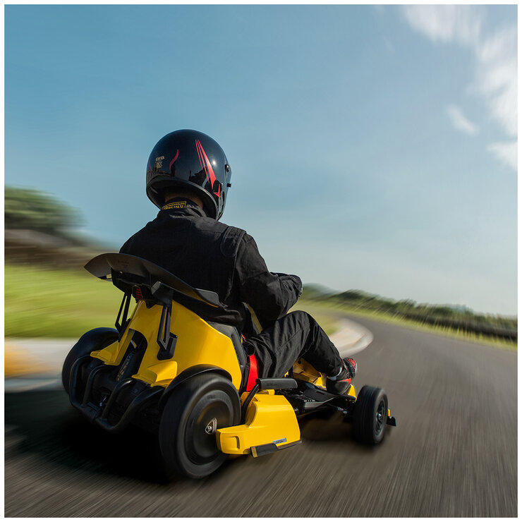 Segway Ninebot Go Kart Pro Automobili Lamborghini Edition Segway Ninebot Go Kart Pro Automobili Lamborghini Edition