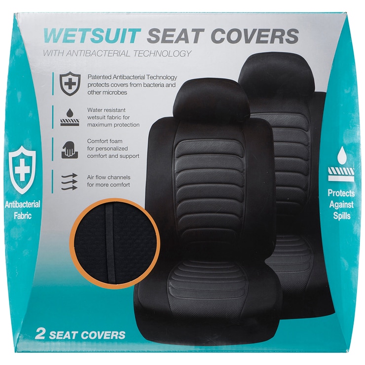 Type S Wetsuit Front Seat Cover Anti Bacterial Costco Australia