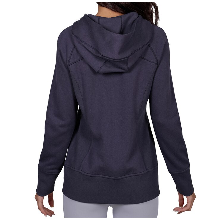 90 Degree By Reflex Full Zip Fleece Jacket Spring Night Costco Australia