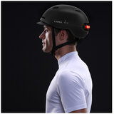 FIIDO D12 Folding eBike and LIVALL Smart Helmet