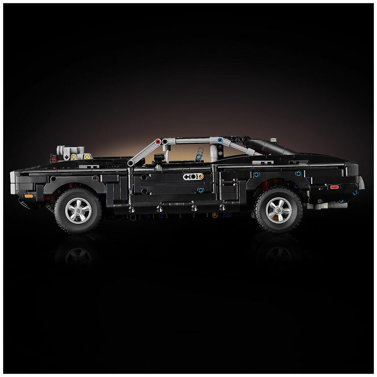 LEGO Technic Fast and Furious Dodge Charger RT Car 42231 LEGO Technic Fast and Furious Dodge Charger RT Car 42231