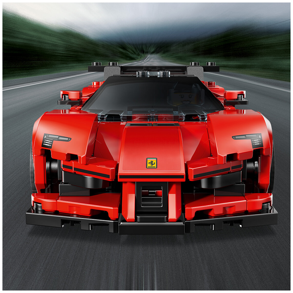 LEGO Speed Champions Ferrari SF90 XX Stradale Sports Car 77254 LEGO Speed Champions Ferrari SF90 XX Stradale Sports Car 77254