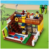 Lego Creator Surfer Beach House