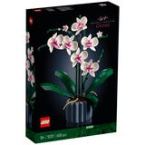 LEGO Icons Botanical Orchid 10311