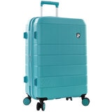 Heys Neo 3 Piece Hardside Luggage Set Aqua