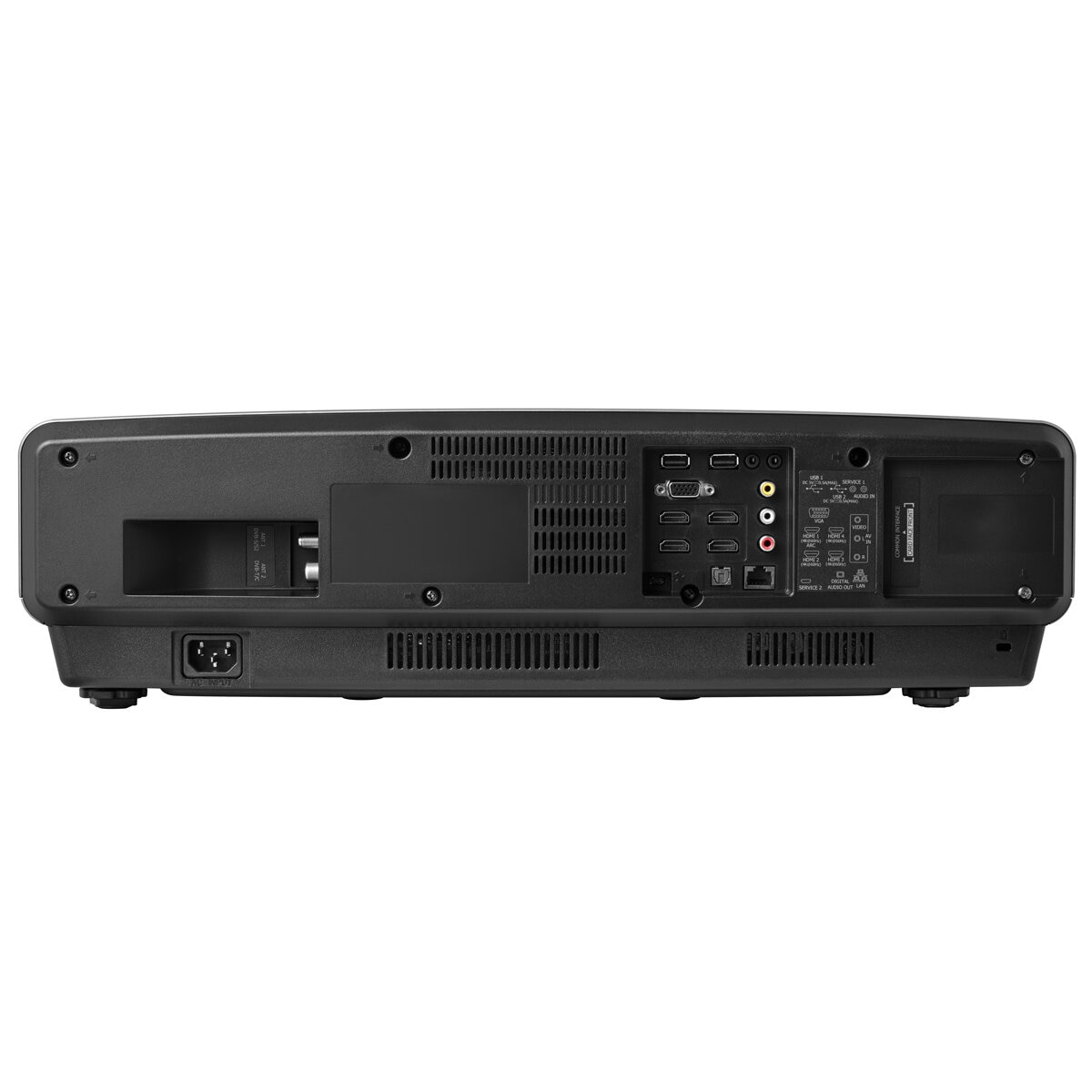 Hisense 100 Inch 4K Laser TV 100L5FSET