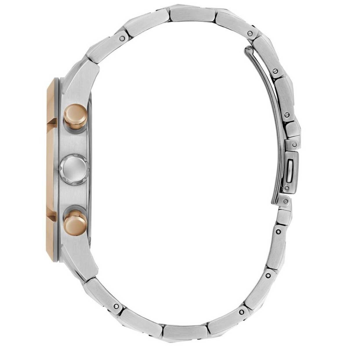 GUESS Resistance Two Tone Men's Watch GW0714G3