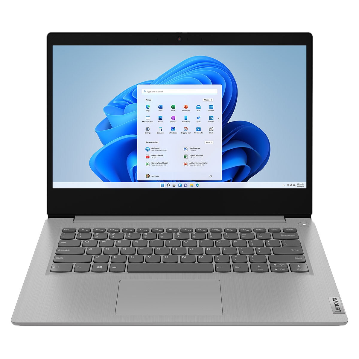 Lenovo 14 Inch IdeaPad Slim 3i Intel i7-1165G7 81X700F0AU