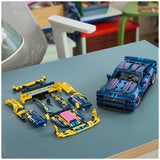 LEGO Technic Custom Garage Ford Mustang GT Car 42236