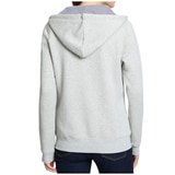 Nautica Women's Hoodie - Heather Grey