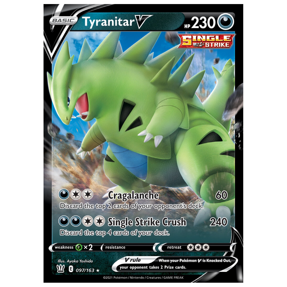 Pokemon TCG Heavy Hitters Premium Collection