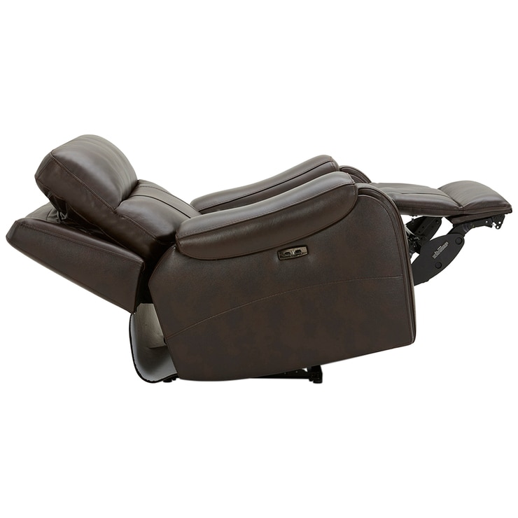 Gilman Creek Furniture Leather Power Recliner Costco Australia