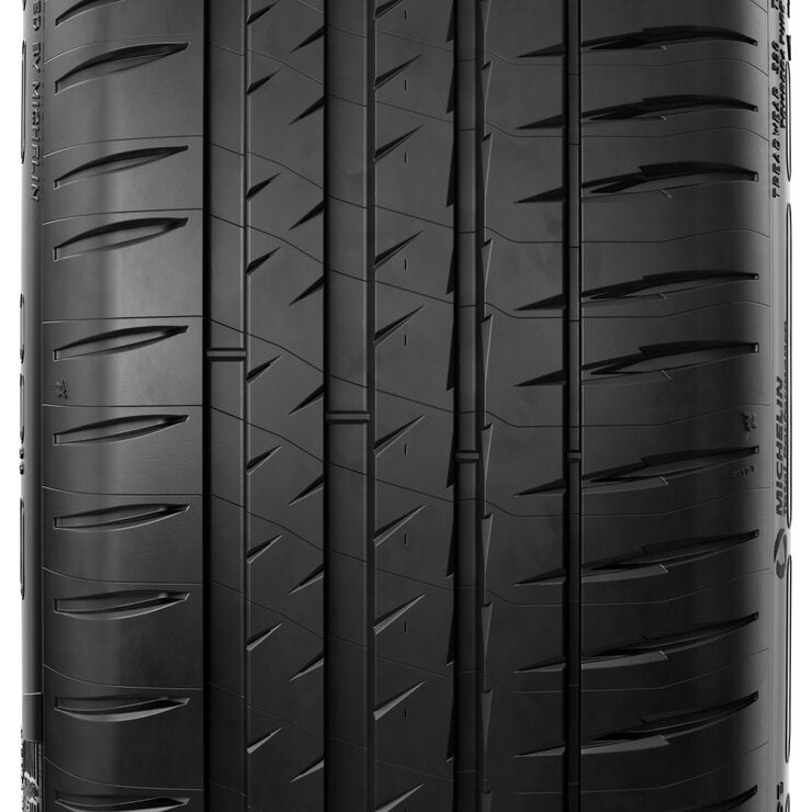 Michelin 245/40R18 93Y PILOT SPORT 4 (AO) Michelin 245/40R18 93Y PILOT SPORT 4 (AO)
