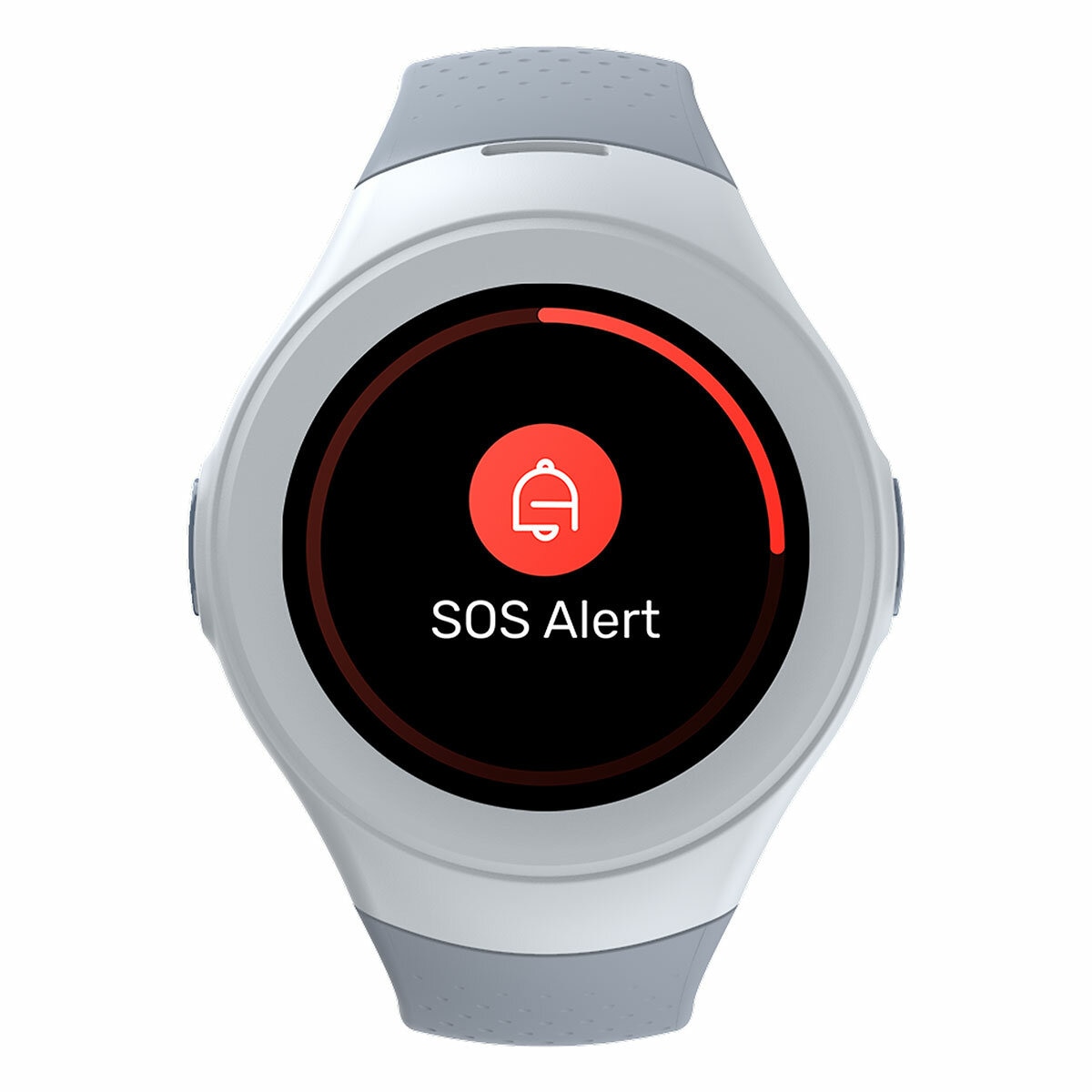 Spacetalk Life Connect Grey 4G SP-L4G-1