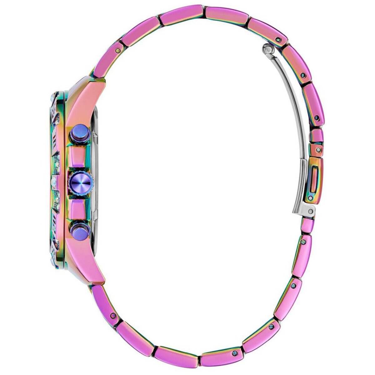 GUESS Majesty Iridescent Tone Women's Watch GW0771L4