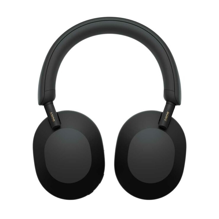 Sony Wireless Noise Cancelling Headphones WH-1000XM5SA