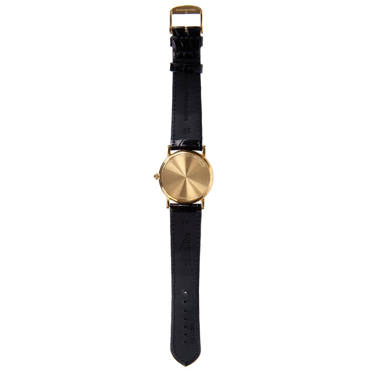 Longines Men's Watch L47446122 Longines Men's Watch L47446122