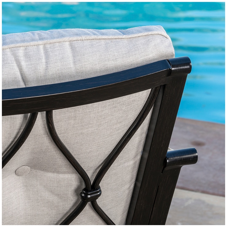 SunVilla Anita Deep Seating Set 4pc Costco Australia