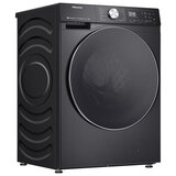 Hisense Washer 8kg Front Load Black HWFS8014AB