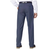 Kirkland Signature non Iron Pants - Blue