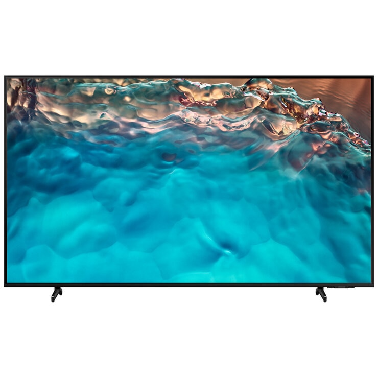 Samsung 85 Inch BU8000 Crystal UHD 4K Smart TV UA85BU8000WXXY