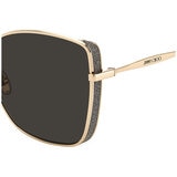 Jimmy Choo Alexis/S Women's Sunglasses