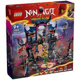 LEGO Ninjago Wolf Mask Shadow Dojo 71813