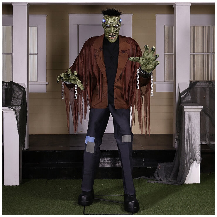 Animated Monster