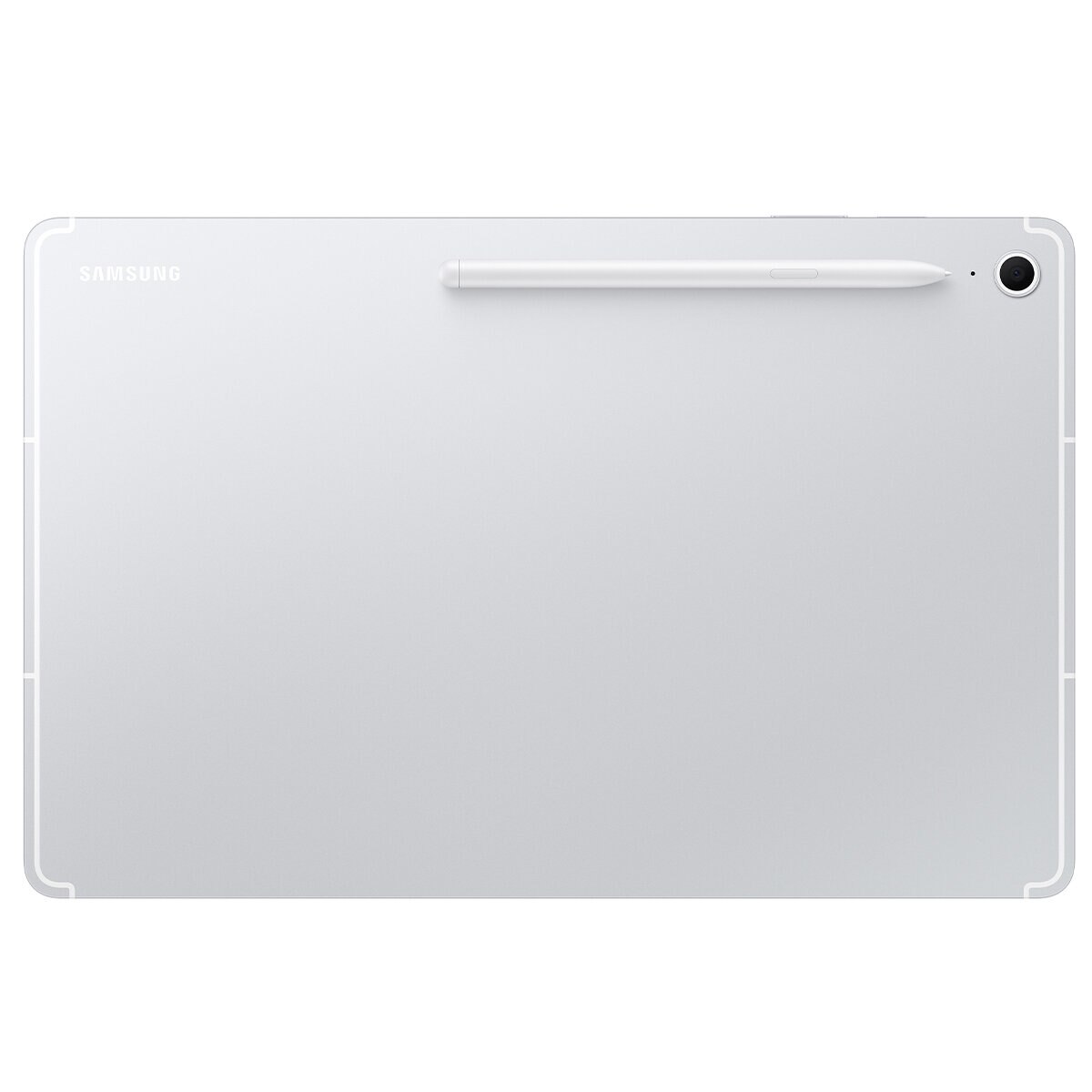 Samsung Galaxy Tab S10 FE+ Wi-Fi 256GB Silver