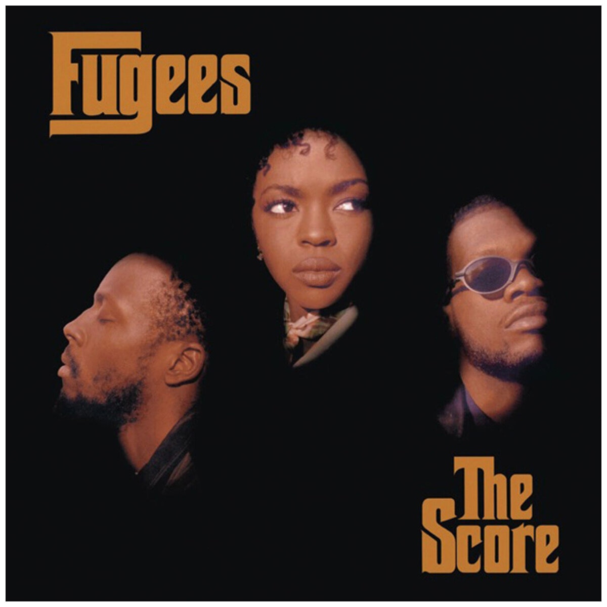 Fugees The Score Vinyl Album