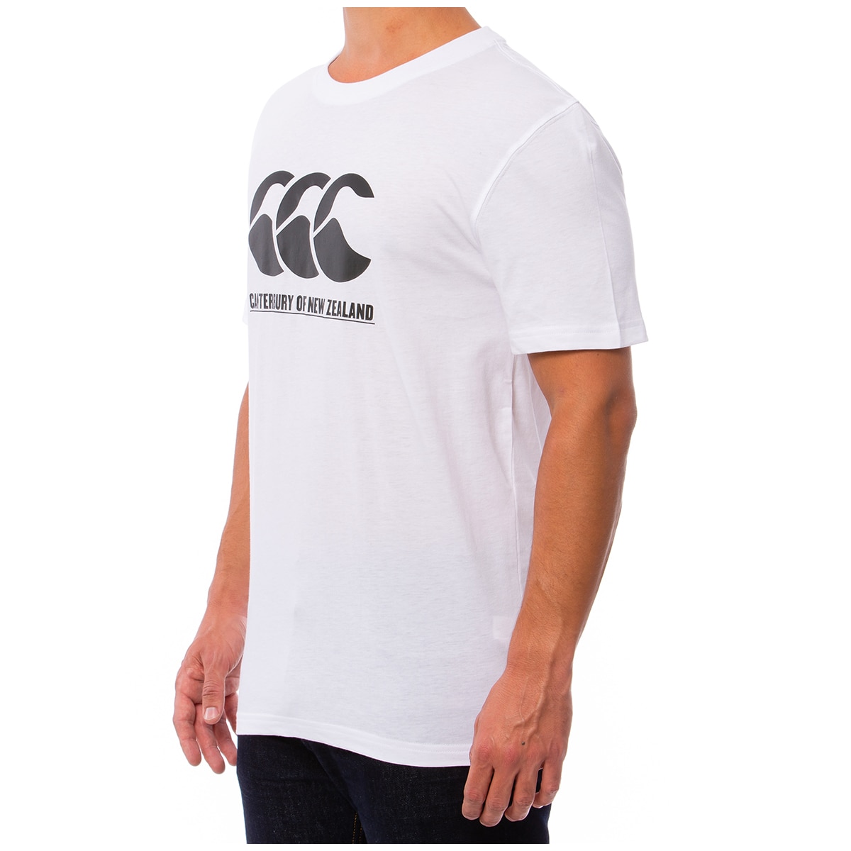 Canterbury Tee - White