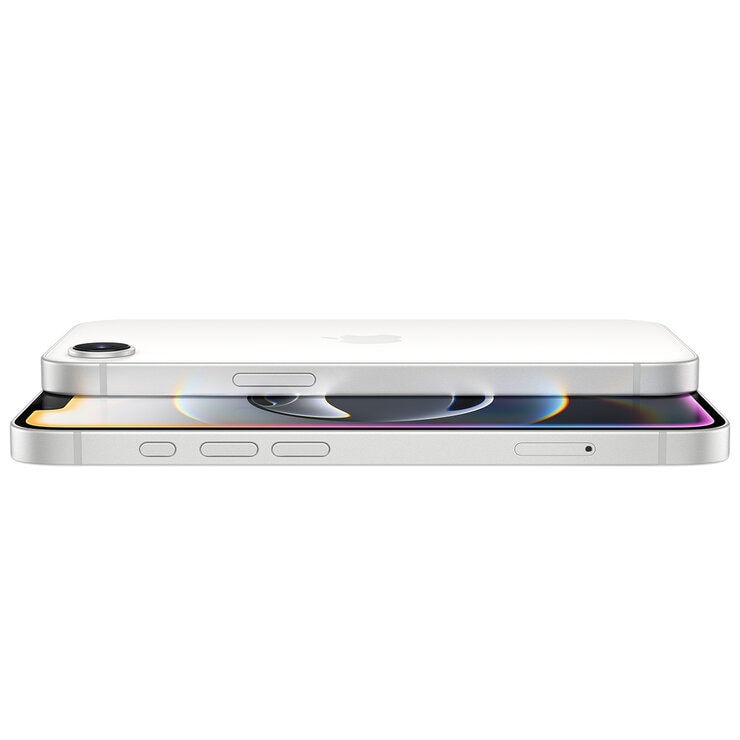 iPhone 16e 128GB White