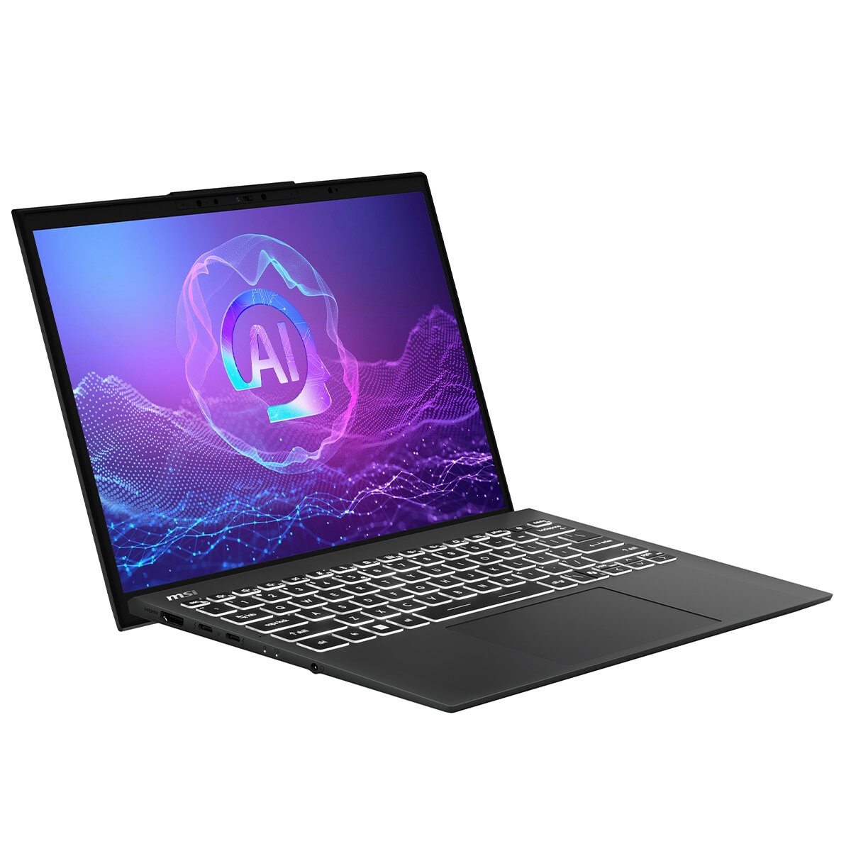 MSI Prestige 13 AI+ EVO Laptop Ultra 9 A2VMG015AU