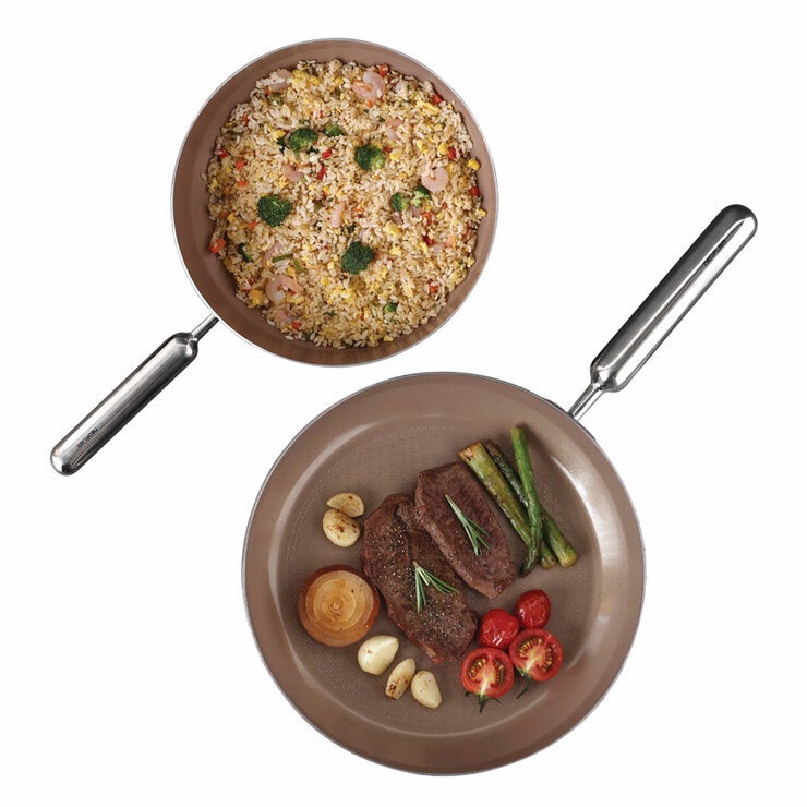Neoflam Stainless Steel Cookware Set 2 Piece Neoflam Stainless Steel Cookware Set 2 Piece