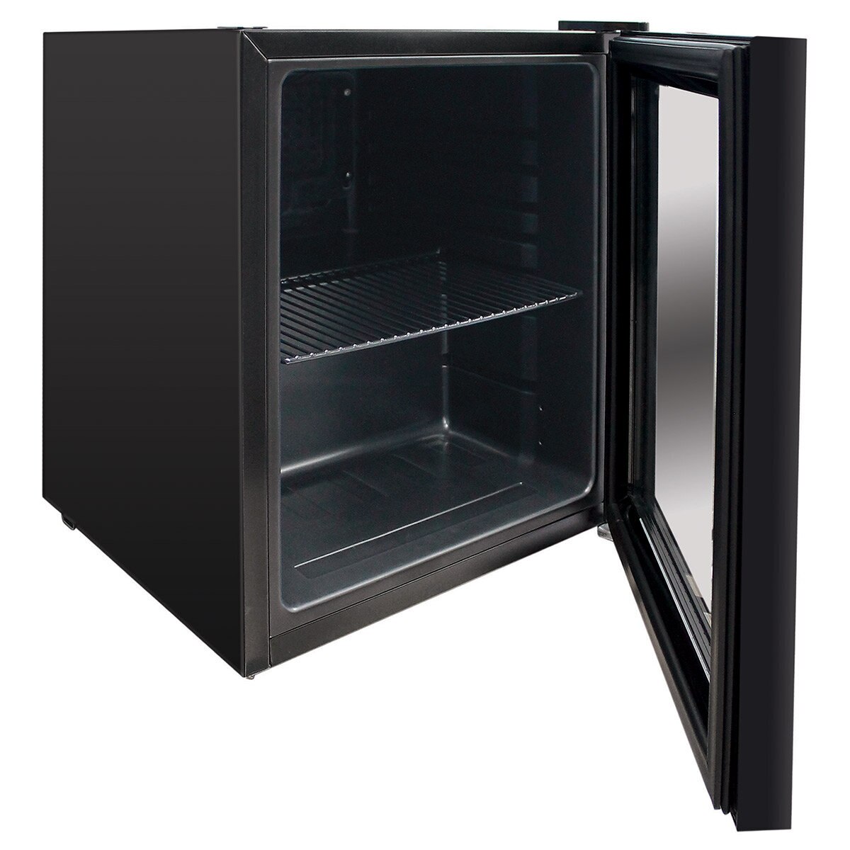 Airflo 46LT Glass Door Fridge AFF48