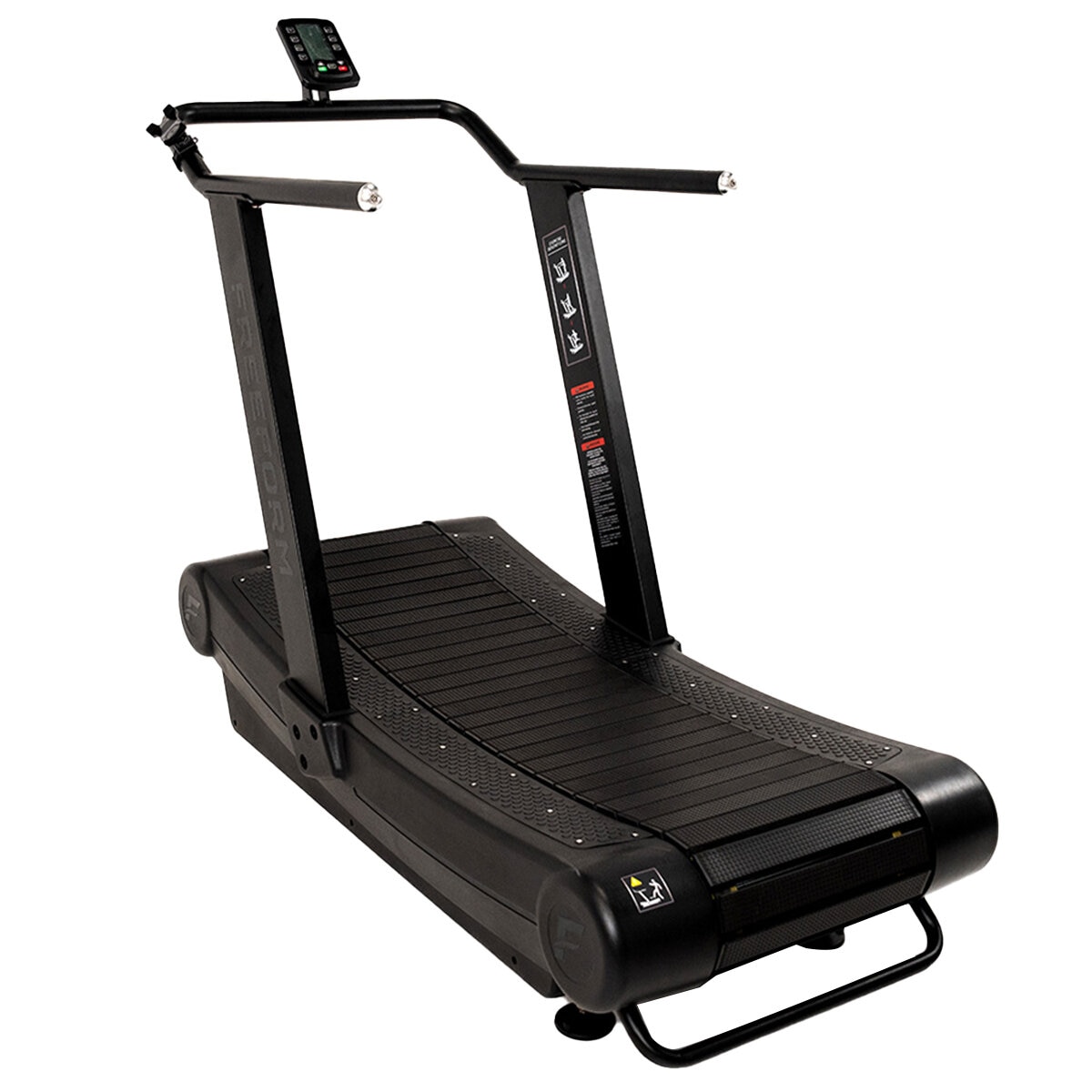 Freeform Cardio Curved Manual Treadmill